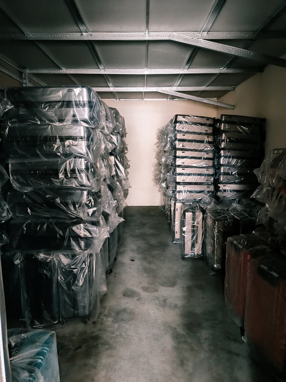 Dokumentasi Pengiriman